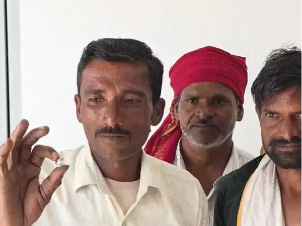 पन्ना की खदान में मिला 16.96 कैरेट का जेम क्वालिटी हीरा: कीमत 50 लाख से ज्यादा, अगली नीलामी में होगा शामिल