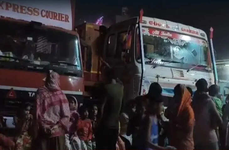 मालदा में SIR को लेकर बवाल, मानिकचक में 24 घंटे से चक्का जाम; मतदान सूची विवाद पर तनाव बढ़ा