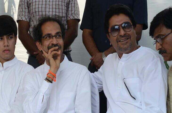 अगर राज और उद्धव ठाकरे फिर साथ आ रहे हैं तो इसका स्वागत किया जाना चाहिए