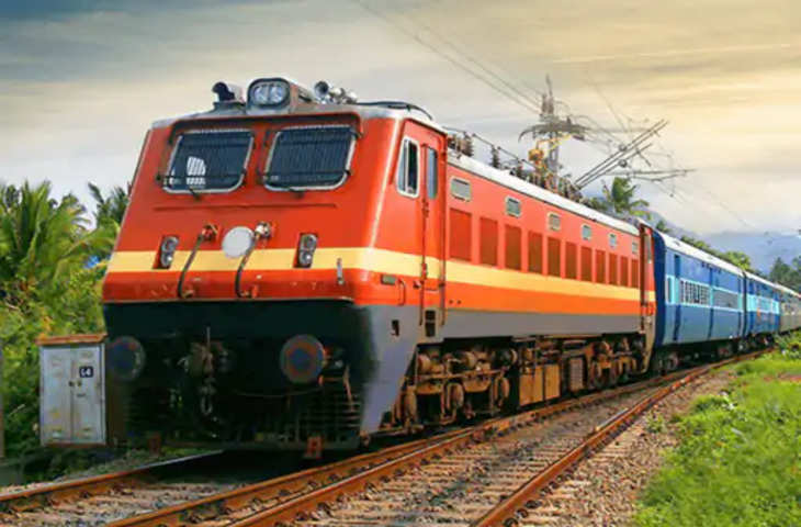 Jaipur आरयूबी निर्माण कार्य से प्रभावित होगा रेल यातायात:2 ट्रेनों को आंशिक रद्द किया