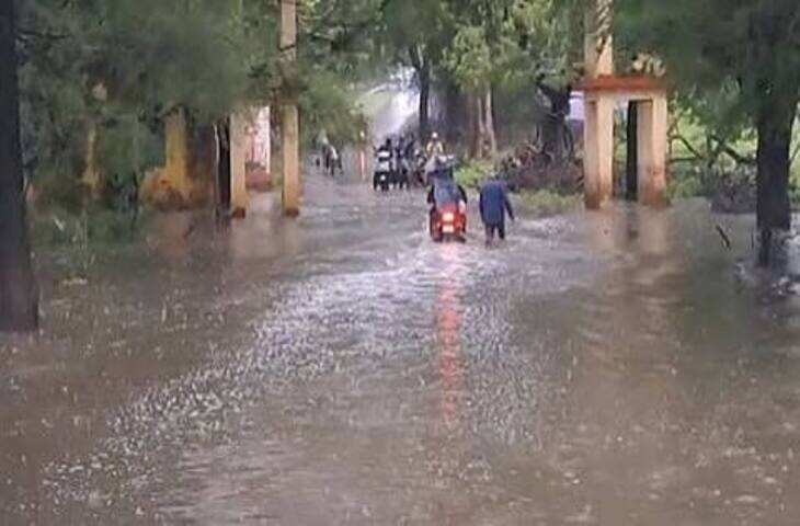 MP में मानसून फिर पकड़ेगा रफ्तार, जबलपुर-रीवा-शहडोल संभाग में 3 दिन भारी बारिश का ऑरेंज अलर्ट