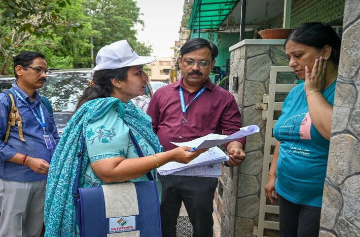 दिल्ली SIR में 47 लाख से ज्यादा वोटरों के नाम बाहर, कई सीटों पर जीत के अंतर से भी ज्यादा कटौती; अंतिम सूची पर टिकी नजर