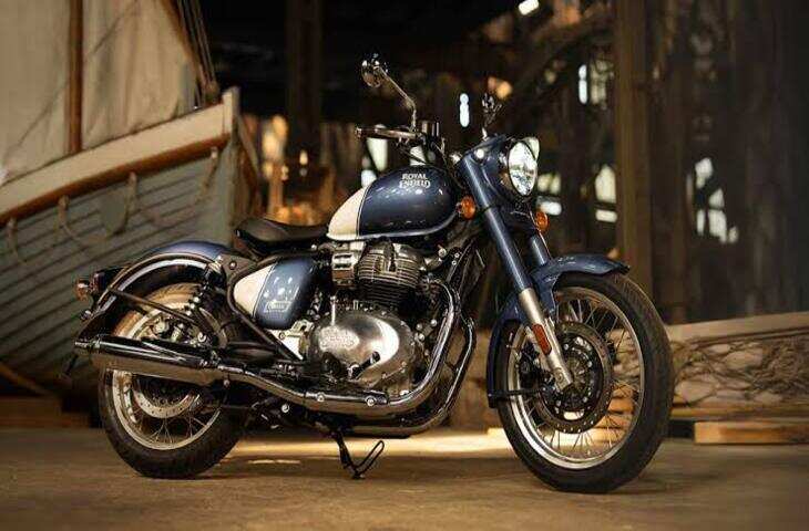 बुलेट लवर्स के लिए बड़ी खुशखबरी! Royal Enfield ने पेश किया शानदार 125th एनिवर्सरी एडिशन, लिमिटेड यूनिट्स के लिए मचेगी लूट