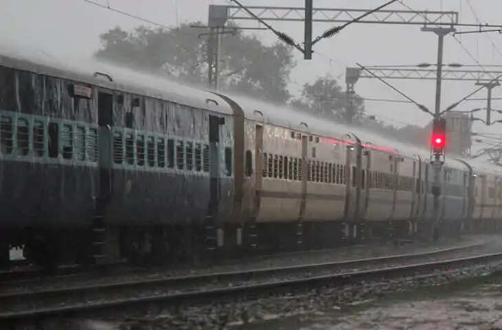 अनूपपुर में पैसेंजर ट्रेन से TTE का बैग चोरी, ड्यूटी के दौरान हुई वारदात; GRP ने जांच शुरू की