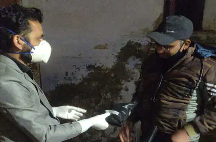 Bikaner में जांच नहीं होने से कोरोना रोगियों की संख्या में आई कमी, सुबह की रिपोर्ट में सिर्फ 57 पॉजिटिव