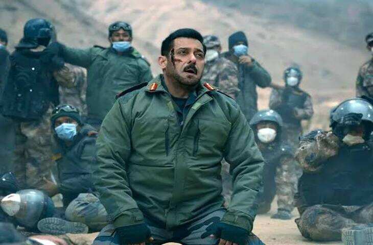 सलमान खान की &lsquo;मातृभूमि&rsquo; को सरकार से NOC मिली, वीडियो में जाने अब CBFC की मंजूरी का इंतजार; 13 नवंबर रिलीज पर विचार