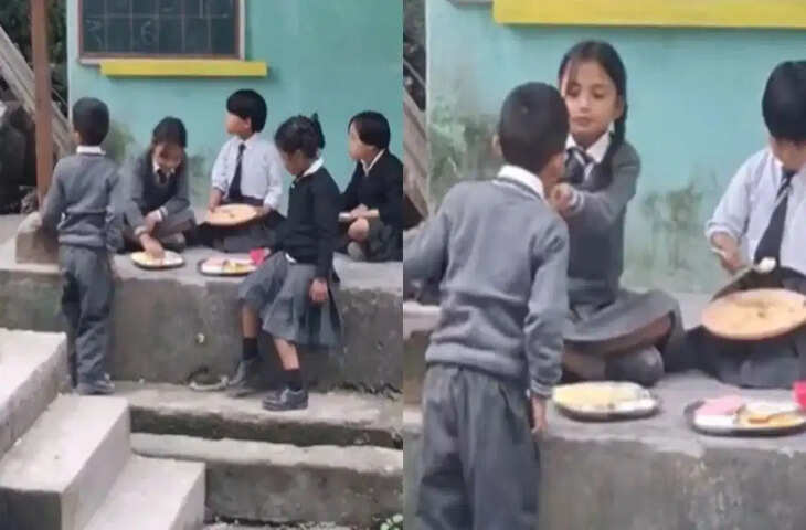 Viral Video: बहन-भाई के रिश्ते की प्यारी झलक, वीडियो देखकर आपको भी याद आ जाएगा अपना बचपन