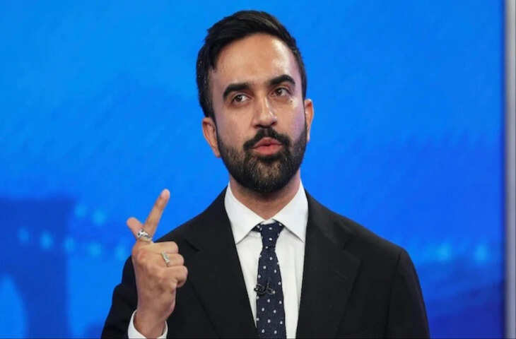 Zohran Mamdani ने न्यूयॉर्क में बनाया इतिहास, मुस्लिम आबादी केवल 9% होने के बावजूद 133 साल का रिकॉर्ड ध्वस्त