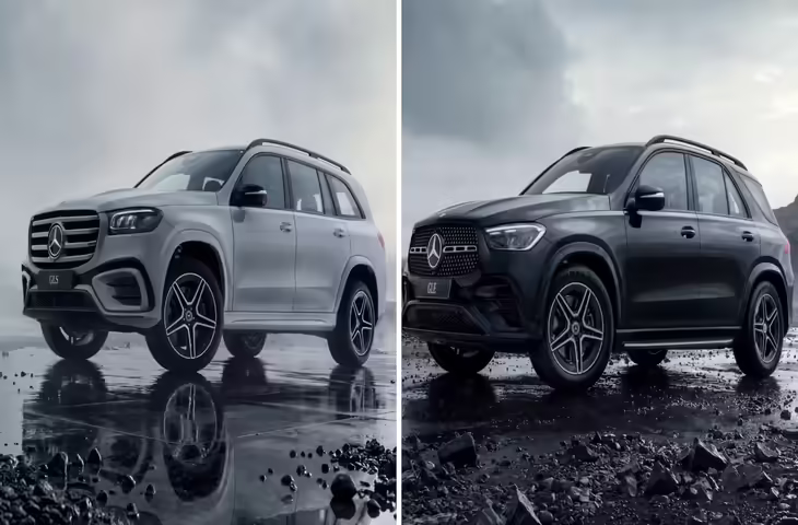 लग्जरी कार प्रेमियों के लिए खुशखबरी, Mercedes-Benz GLE और GLS Night Edition हुए लॉन्च, जाने कीमत और फीचर्स&nbsp;