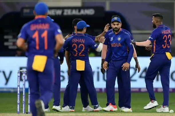 Team India IPL BAN  IND VS NZ T20 WC -7