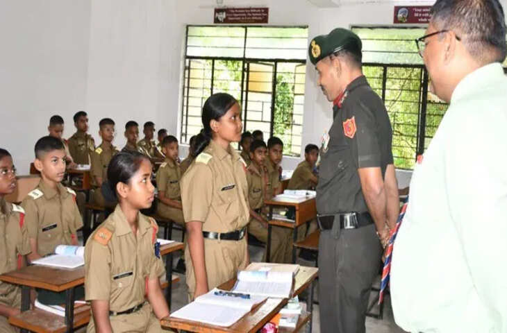 Sainik School Admission: सैनिक स्कूलों में एडमिशन के नियम बदलने की तैयारी, अब हर कक्षा में मिल सकता है दाखिले का मौका