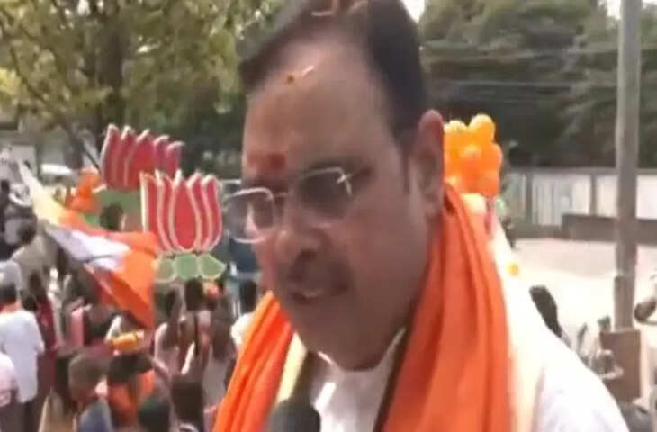 पश्चिम बंगाल चुनाव में सीएम भजनलाल शर्मा का &lsquo;100% स्ट्राइक रेट&rsquo;, वीडियो में देखें केरल में भी प्रचार का असर