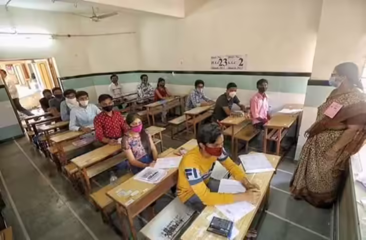 कोटा में तकनीकी शिक्षा में बड़ा बदलाव, वीडियो में देखें स्टूडेंट्स को मिलेगा फ्लेक्सिबल एग्जिट सिस्टम
