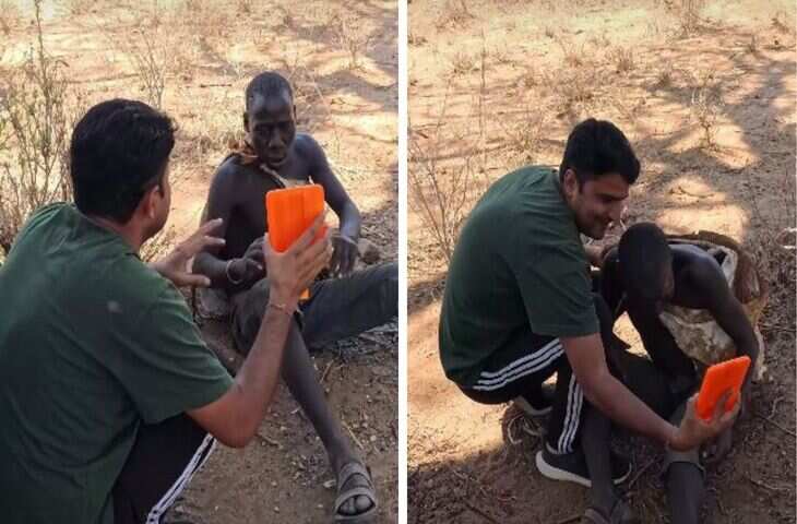 &lsquo;माया छोड़ना चाहता हूं&hellip;&rsquo; 30 हजार करोड़ का कारोबारी अनिरुद्धाचार्य के सामने पहुंचा, आधी संपत्ति दान करने की जताई इच्छा, देखे वीडियो&nbsp;