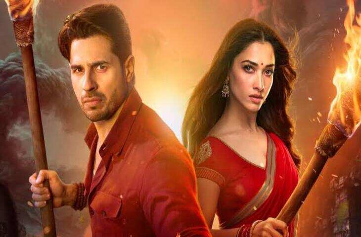 The One Box Office: सिद्धार्थ मल्होत्रा की फिल्म ने रिलीज से पहले कमाए 10 करोड़, ओपनिंग पर टिकी नजरें