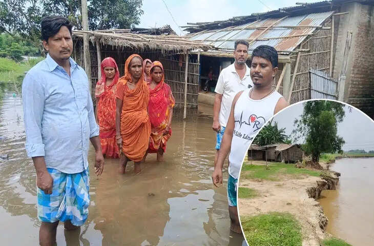 Bihar Flood Alert: नेपाल की बारिश से कोसी नदी उफान पर, बराज के 20 फाटक खुले; सीमांचल और भागलपुर में बढ़ी निगरानी
