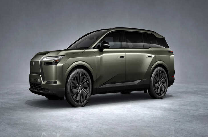 लग्जरी इलेक्ट्रिक सेगमेंट में Lexus TZ की एंट्री, सिर्फ 35 मिनट में 80% तक होगी चार्ज, फीचर्स जन चौंक जाएंगे आप&nbsp;