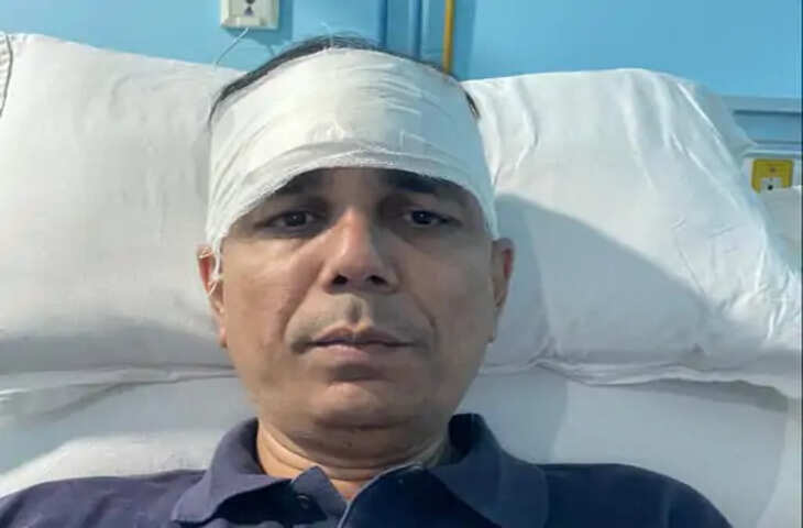 सरकारी अधिकारी पर हमले की जांच की मांग तेज, पीड़ित बोला- साजिशकर्ताओं का भी पता लगाया जाए; पूर्व CM और पूर्व केंद्रीय मंत्री ने लिखा पत्र
