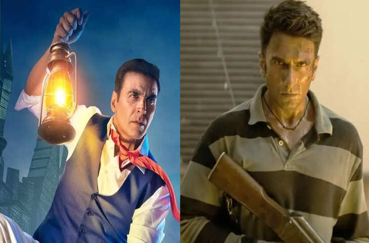 Box Office Monday Clash: &lsquo;भूत बंगला&rsquo; या &lsquo;माइकल&rsquo;&mdash;किसने जीता कलेक्शन का खेल, कैसी रही &lsquo;धुरंधर 2&rsquo; की हालत&nbsp;