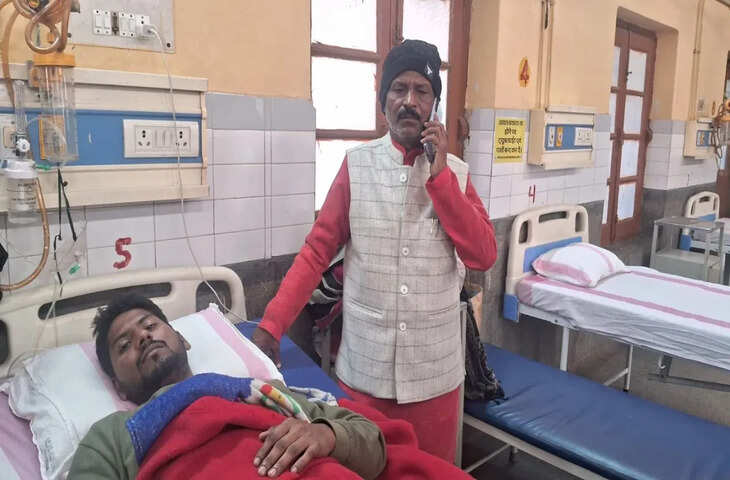 &lsquo;तुम्हारे बेटे की जिंदगी खराब कर दूंगा&rsquo;&hellip; वाराणसी में BJP पार्षद ने कहा- दारोगा ने धमकाया, पिटवाने के बाद FIR भी कर दी