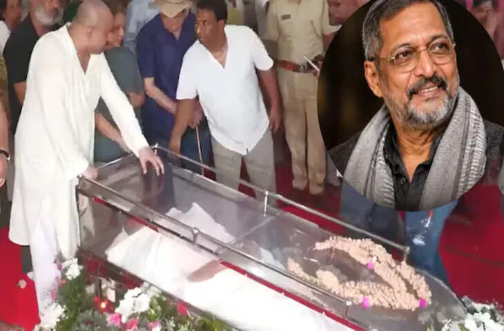 नाना पाटेकर को पंजाब से था खास लगाव, फुटेज में देंखे गोल्डन टेंपल में टेका माथा; बर्तनों की सेवा कर जीता था लोगों का दिल