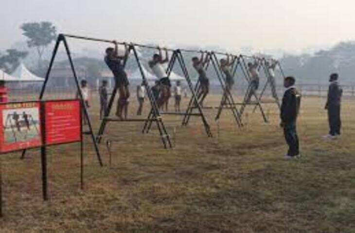 सेना में भर्ती का बिगुल बजा, अग्निवीर परीक्षा की तारीखों का ऐलान; एडमिट कार्ड जल्द