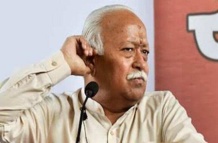 मोहन भागवत के न्यूयॉर्क दौरे पर छिड़ी सियासी जंग, विरोध करने वालों पर बरसीं अमेरिकी सिंगर मैरी मिलबेन &nbsp;