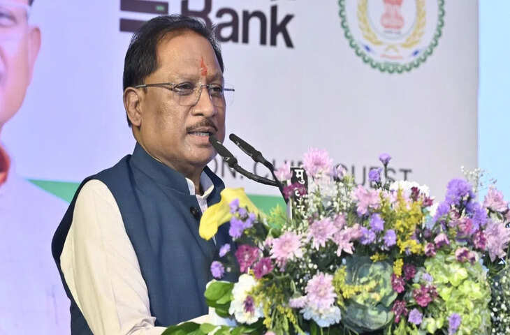 छत्तीसगढ़ AI क्रांति का मॉडल स्टेट बनेगा, CM विष्णु देव साय ने कहा- युवाओं को मिलेगा मौका