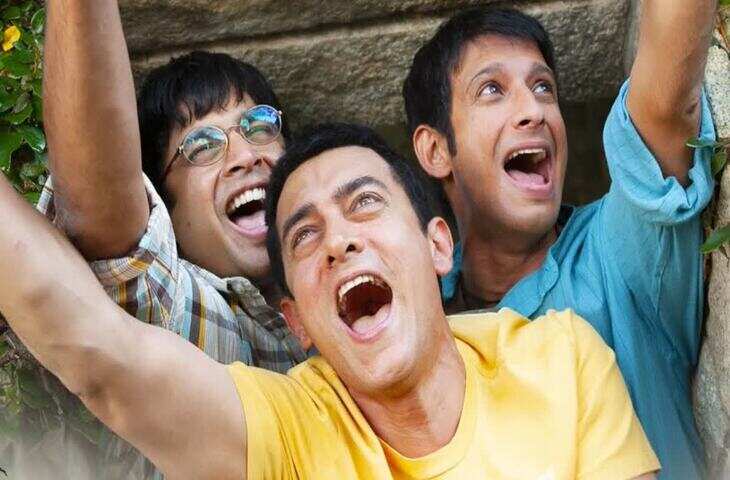 रैंचो की वापसी तय! Aamir Khan ने 3 Idiots पार्ट-2 पर दिया बड़ा अपडेट, जाने क्या होगी कहानी?