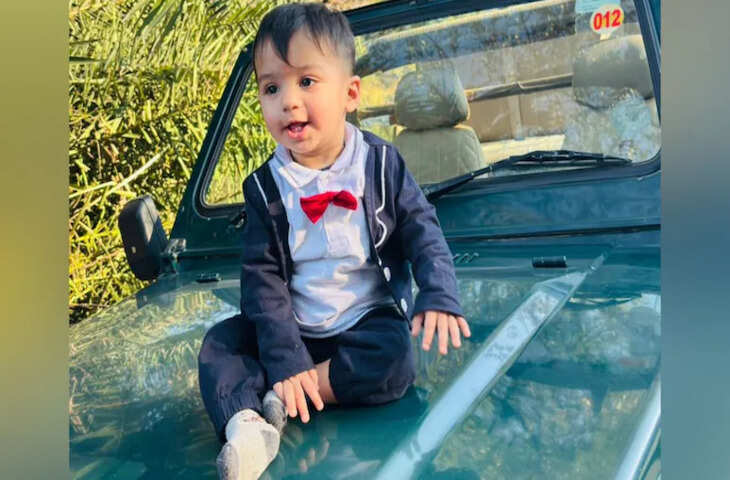 मध्य प्रदेश में 12वीं कक्षा के छात्र ने 2 साल के बच्चे को कार से कुचला