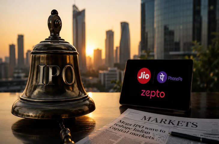 IPO Market 2026: Jio, Zepto समेत कई दिग्गज कंपनियां ला रही हैं IPO, जानें किन शेयरों पर रहेगी निवेशकों की नजर