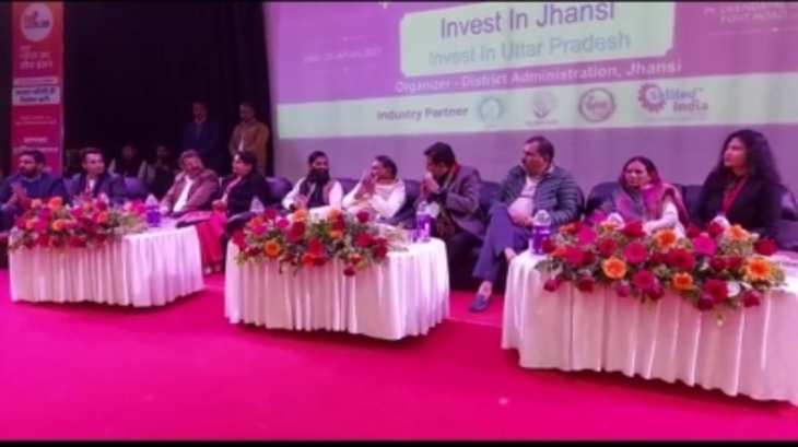 Jhansi में उद्योग जगत करेगा एक लाख करोड़ से ज्यादा का निवेश !