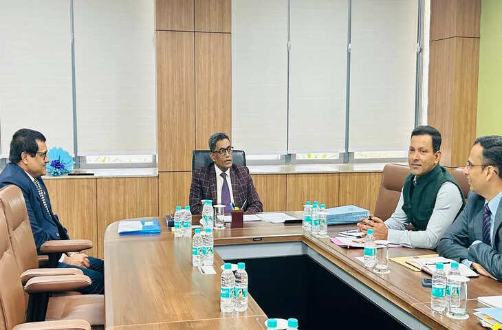 बिहार में औद्योगिक विकास को मिला बड़ा बढ़ावा: ‘उद्योग वार्ता’ में रिकॉर्ड 32 निवेश प्रस्ताव, नए उद्योगों की संभावनाएं तेज