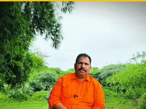 मंदिरों की लूट&rsquo; पर BJP विधायक चिंतामणि मालवीय का वीडियो, बोले- सनातन बोर्ड बने; मंदिरों को सरकारी नियंत्रण से मुक्त किया जाए