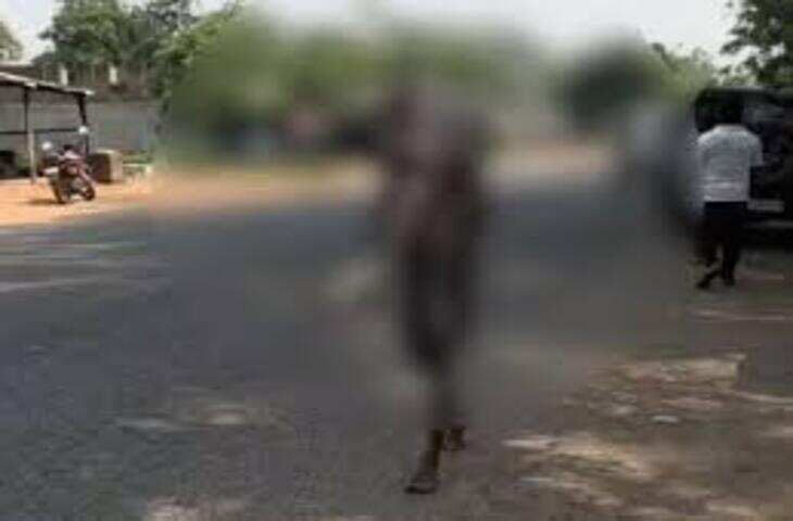 ओडिशा की घटना पर गरमाई राजनीति, वीडियो में देंखे जीतू मुंडा मामले में राजस्थान के मंत्री किरोड़ी लाल मीणा ने मदद का ऐलान