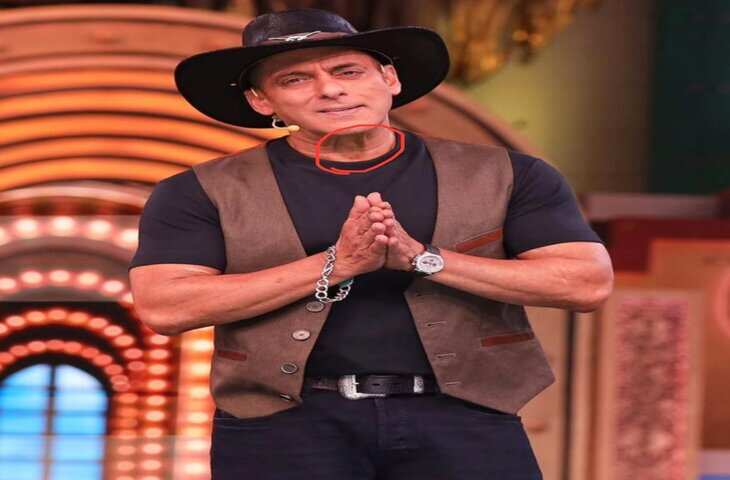 मूंछों वाली मर्दानगी पर आसिफ को सलमान का करारा जवाब! वीडियो हुआ वायरल
