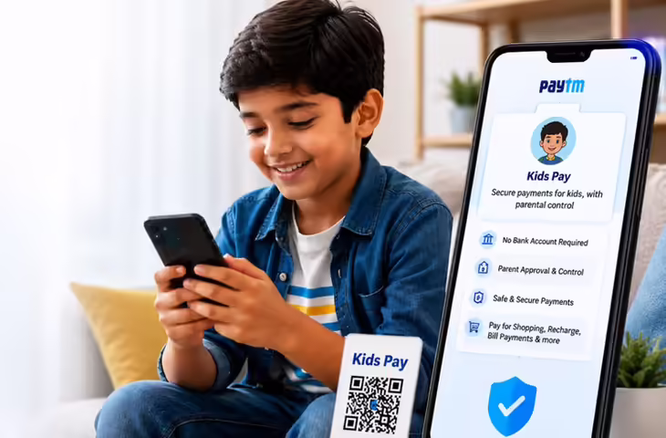 अब बच्चों को नहीं होगी बैंक अकाउंट की जरूरत! पेटीएम के नए फीचर से कर सकेंगे UPI पेमेंट, जानें पूरी डिटेल