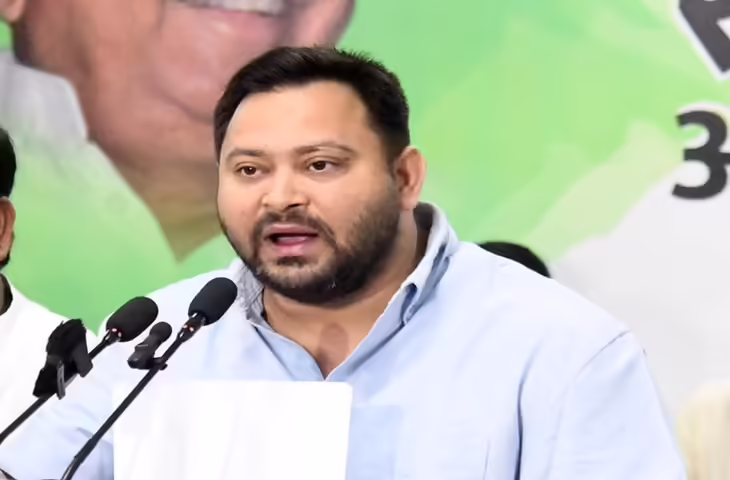 तेजस्वी यादव के वोटर लिस्ट कटौती के आरोपों पर चुनाव आयोग का जवाब, कहा- 'हर वोटर ध्यान से देख ले लिस्ट में अपना नाम'​