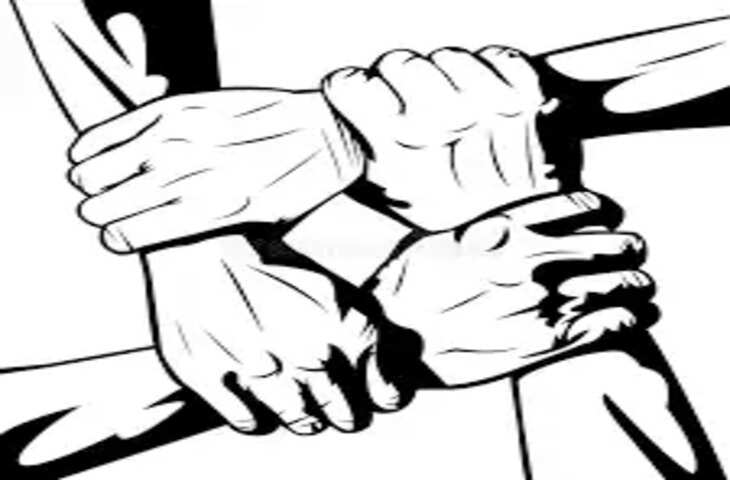 Ranchi महिला कॉलेज में दिया राष्ट्रीय एकता का संदेश