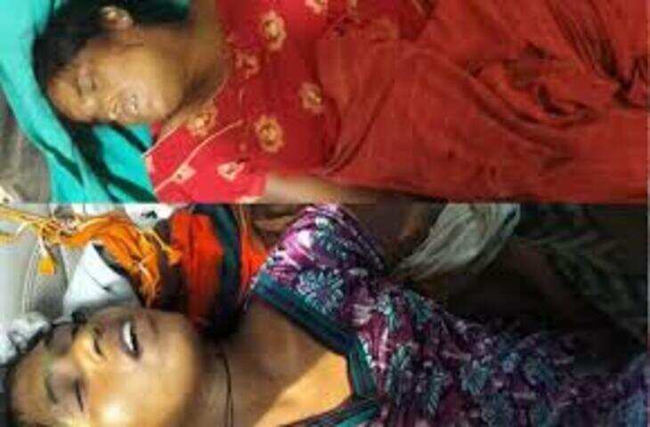 बालोद में पानी की टंकी गिरने से दो महिलाओं की मौत, हादसे में घायल बच्ची की हालत गंभीर