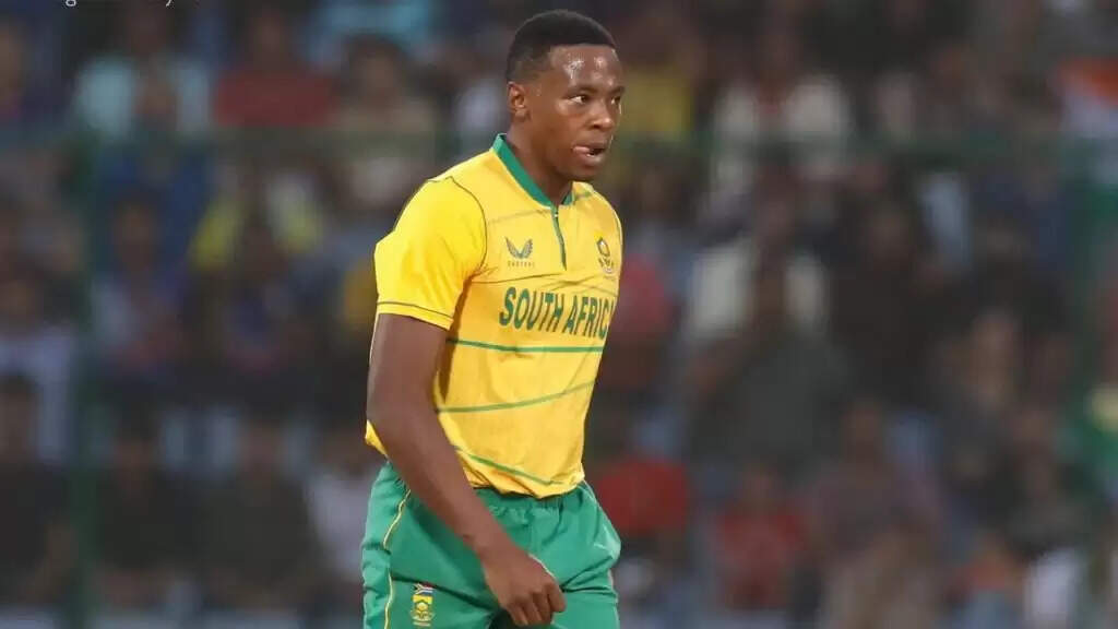 IND vs SA: BARABATI STADIUM में Kagiso Rabada ने हासिल की खास उपलब्धि, बने ऐसा कारनामा करने वाली दूसरे गेंदबाज