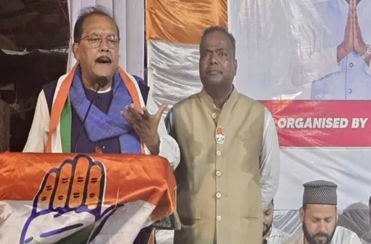 झारखंड कांग्रेस में अंदरूनी हलचल: वित्त मंत्री राधाकृष्ण किशोर ने बयानबाज़ी से बनाई दूरी