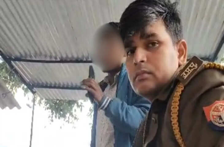 सचेंडी कांड का एक और वीडियो आया सामने, दारोगा अमित मौर्य या शिवबरन&hellip; गैंगरेप पीड़िता ने किसको बताया आरोपी?