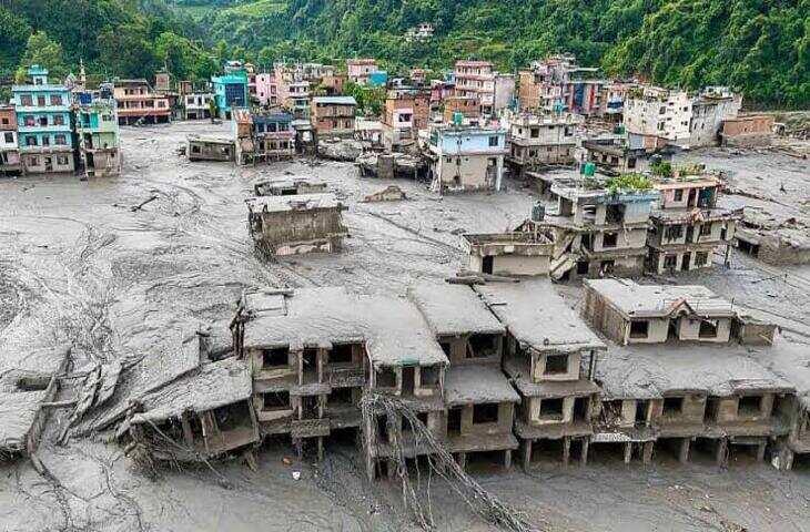 नेपाल में फिर बढ़ा बाढ़ का खतरा, वीडियो में जाने 7 जिलों में नया अलर्ट; 1000 से ज्यादा मौतें, 4400 से अधिक लोग लापता