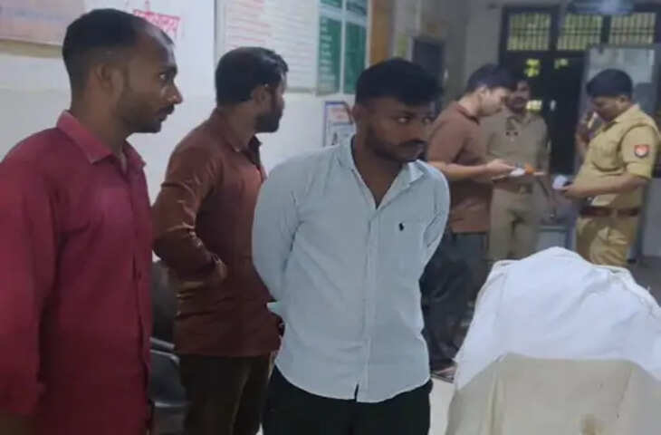 कानपुर में दर्दनाक सड़क हादसा: तेज रफ्तार वाहन ने बाइक सवार पिता-पुत्र को मारी टक्कर, दोनों की मौत