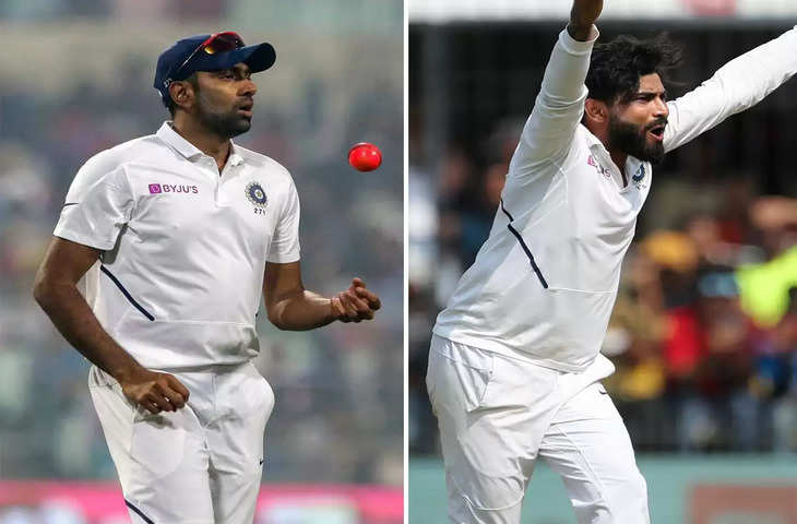 Ashwin vs Jadeja