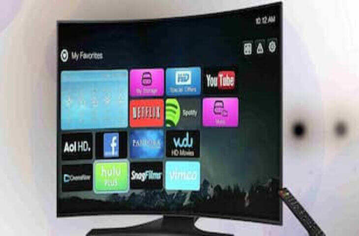 Smart TV में कितनी होती है Storage? 8GB लिखी हो तो भी पूरी जगह क्यों नहीं मिलती, जानें वजह