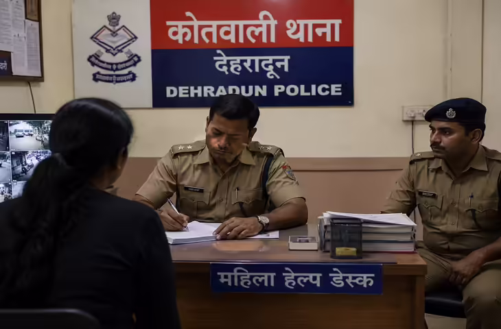 देहरादून में महिला का अनोखा कदम: पति पर जासूसी के शक में CCTV फुटेज मांगा, पुलिस ने इनकार किया तो डाली RTI