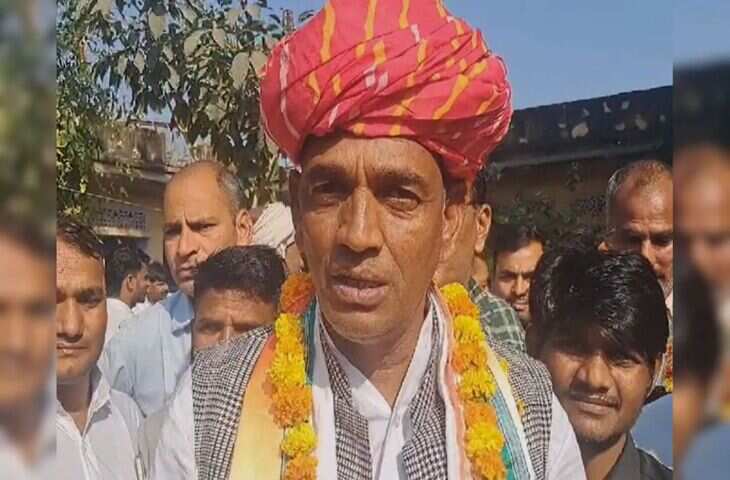 "व&zwj;िधायक पद से दे दूंगा इस्&zwj;तीफा", दौसा से कांग्रेस MLA डीसी बैरवा का बड़ा बयान