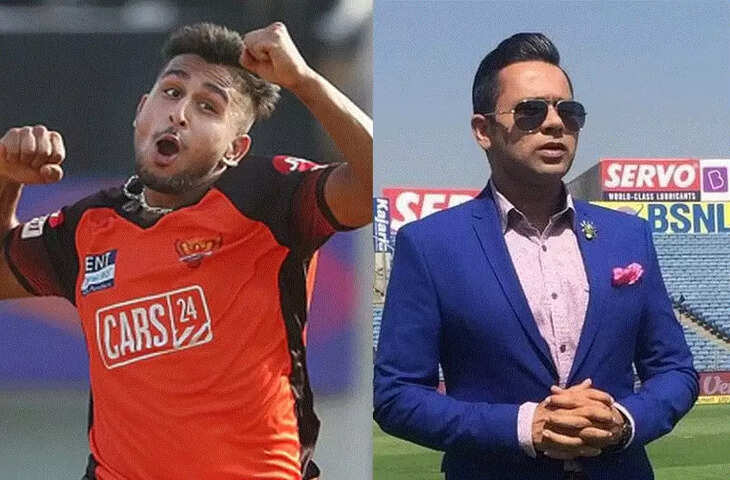 Aakash Chopra ने Umran Malik 11